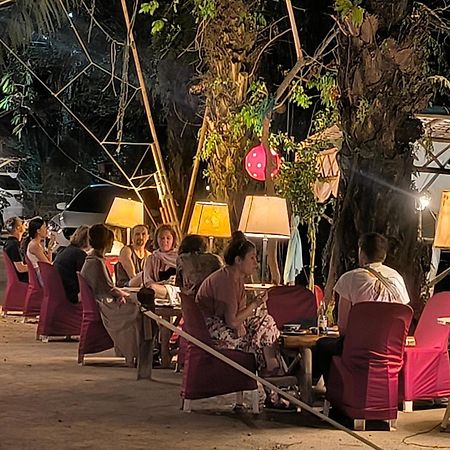 Krabi Bamboo Kingdom At Aoluek Paradise Ao Luk Exterior photo