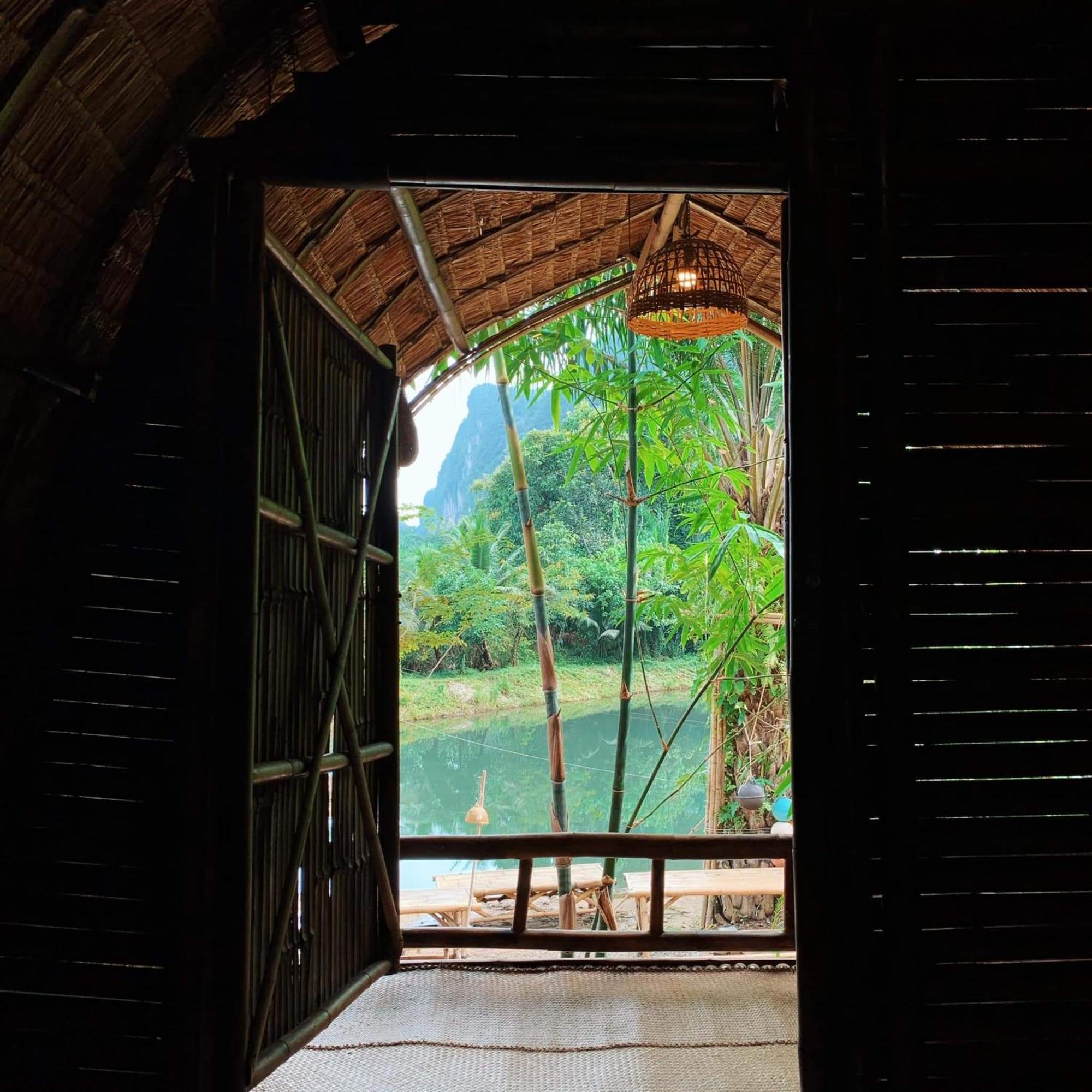 Krabi Bamboo Kingdom At Aoluek Paradise Ao Luk Exterior photo