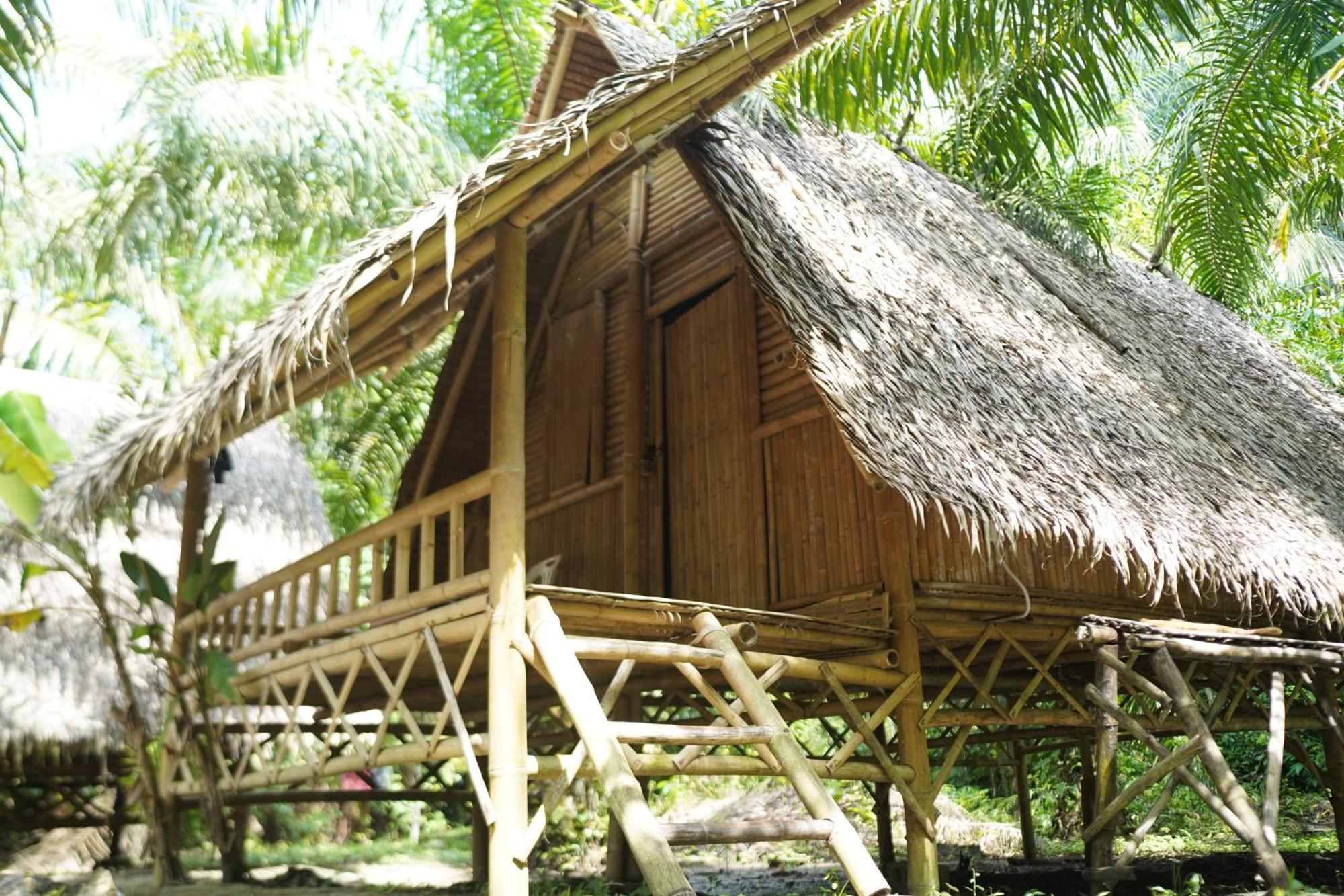 Krabi Bamboo Kingdom At Aoluek Paradise Ao Luk Exterior photo