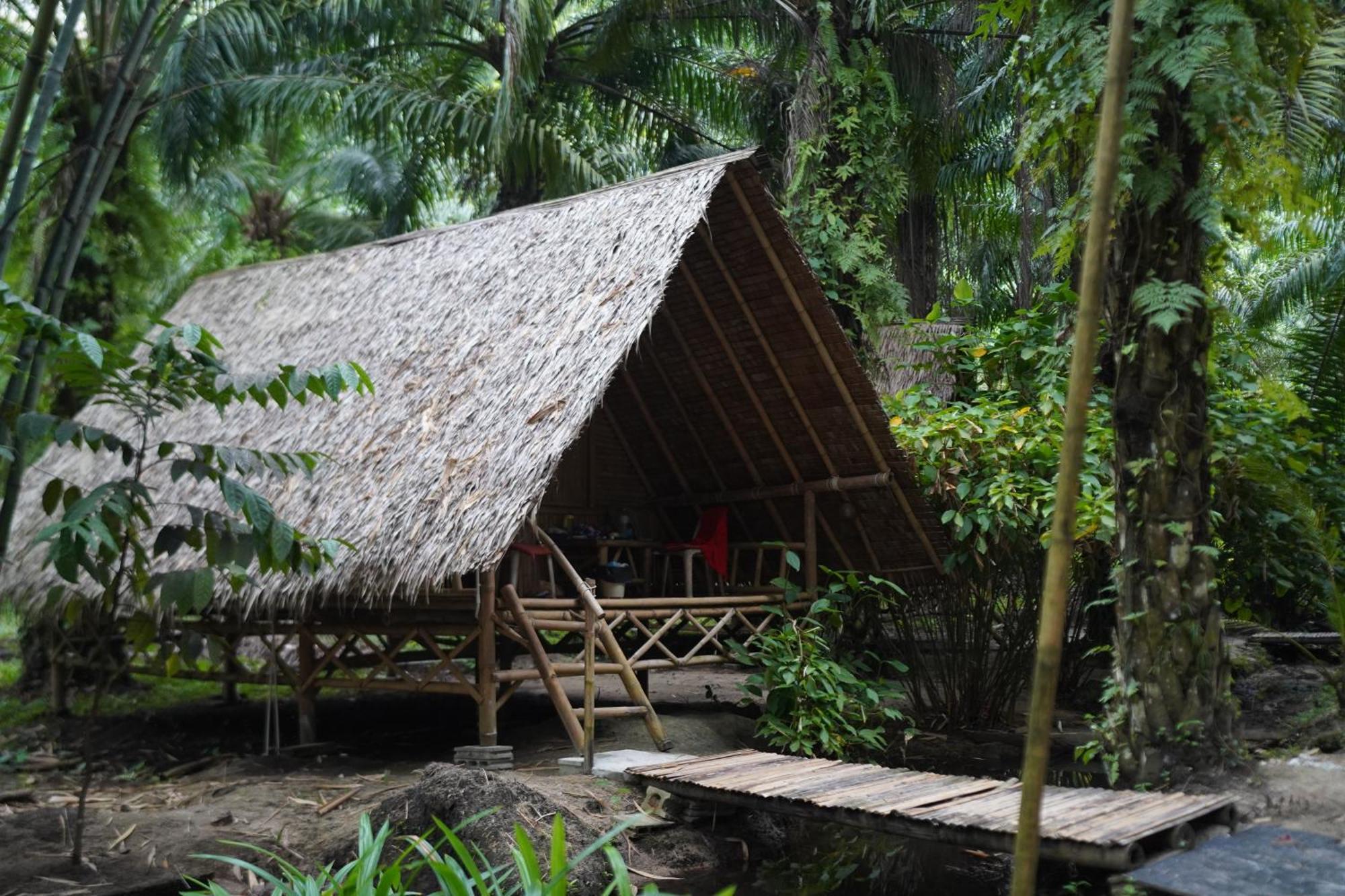 Krabi Bamboo Kingdom At Aoluek Paradise Ao Luk Exterior photo