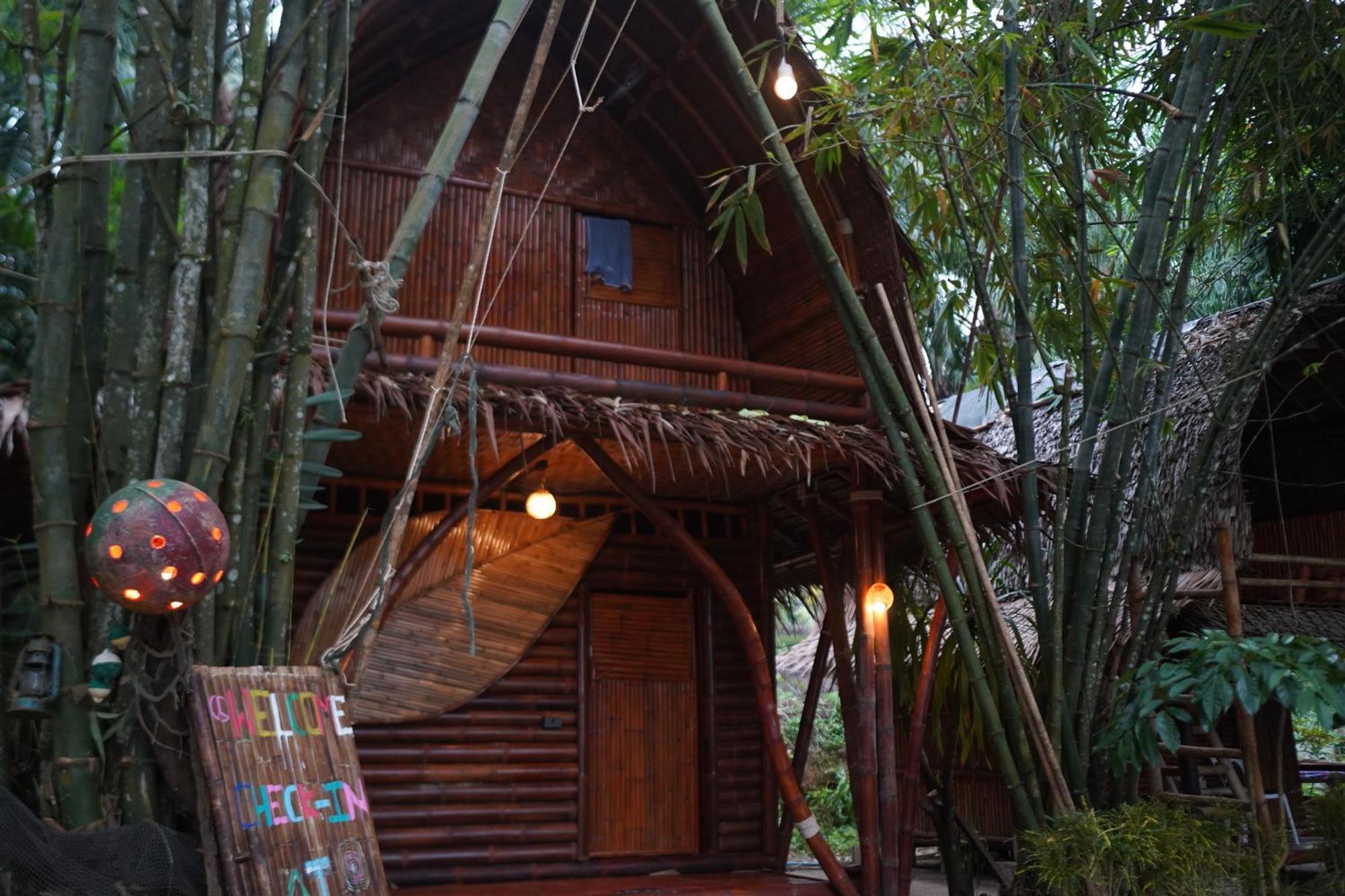 Krabi Bamboo Kingdom At Aoluek Paradise Ao Luk Exterior photo