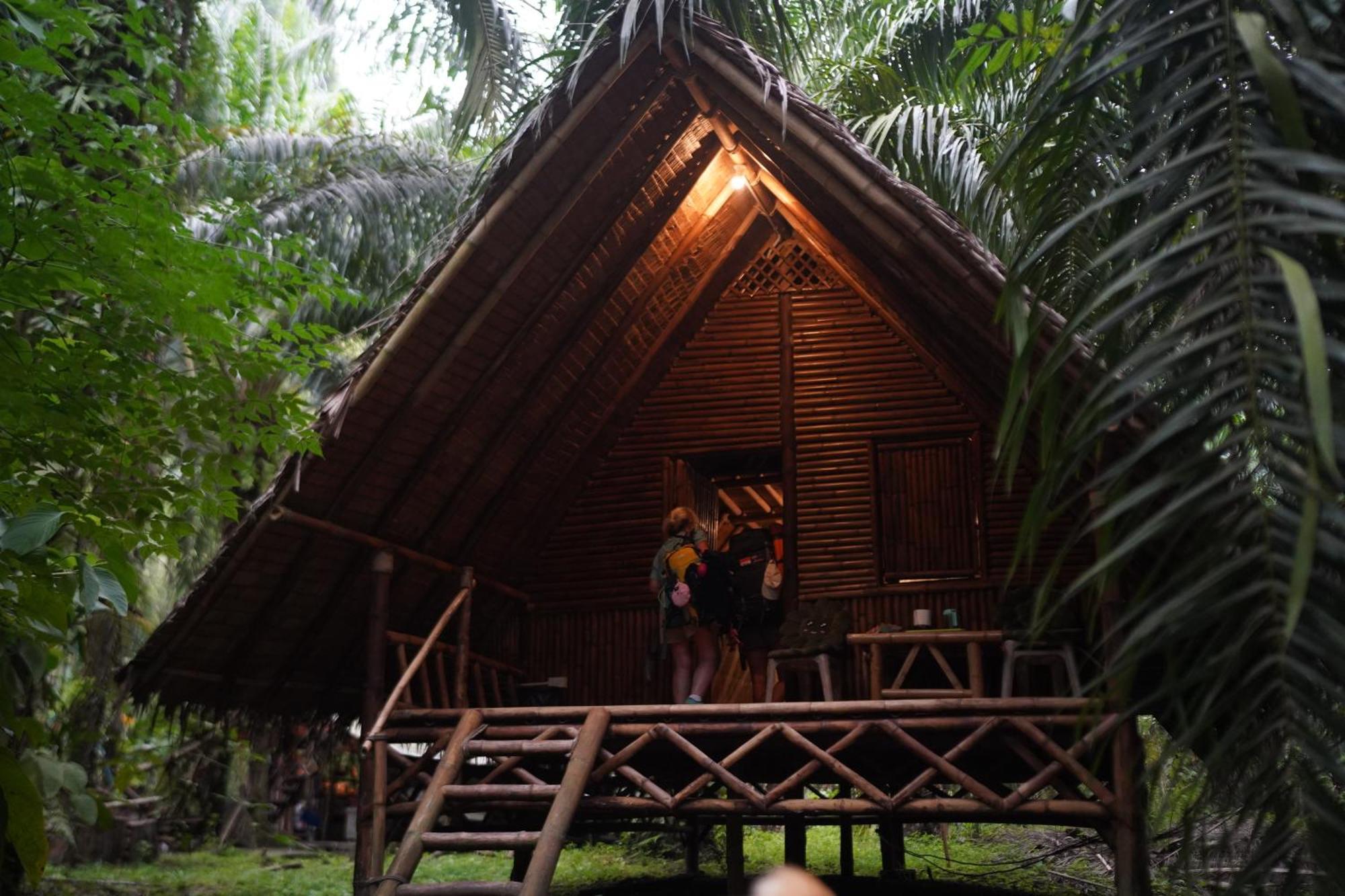 Krabi Bamboo Kingdom At Aoluek Paradise Ao Luk Exterior photo