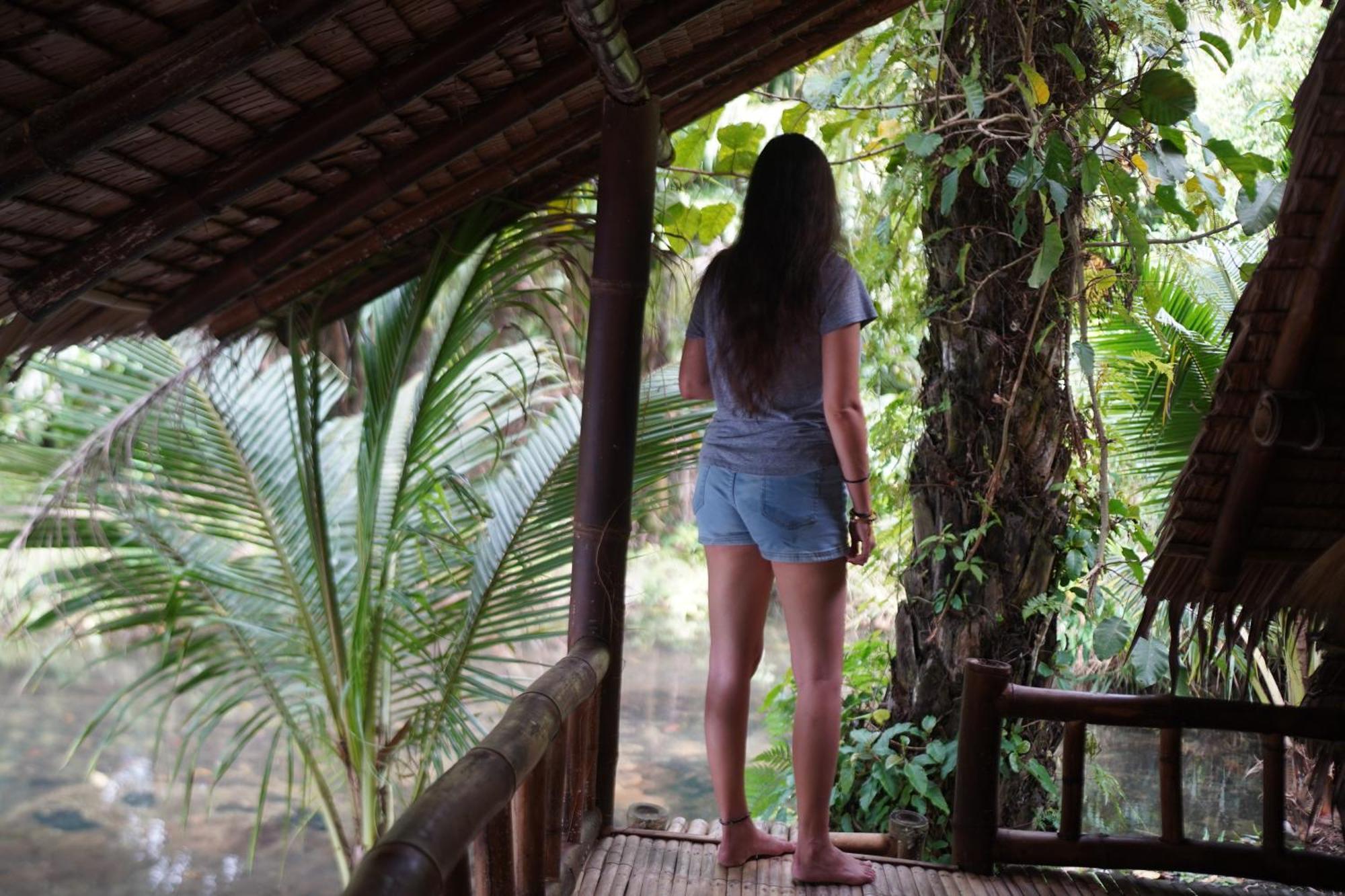 Krabi Bamboo Kingdom At Aoluek Paradise Ao Luk Exterior photo