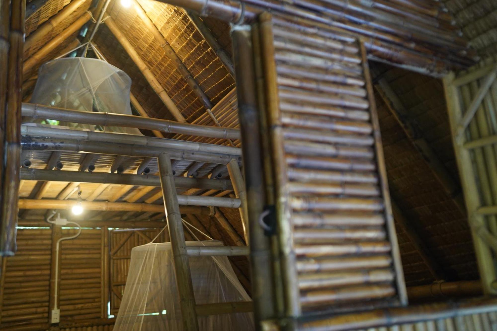 Krabi Bamboo Kingdom At Aoluek Paradise Ao Luk Exterior photo