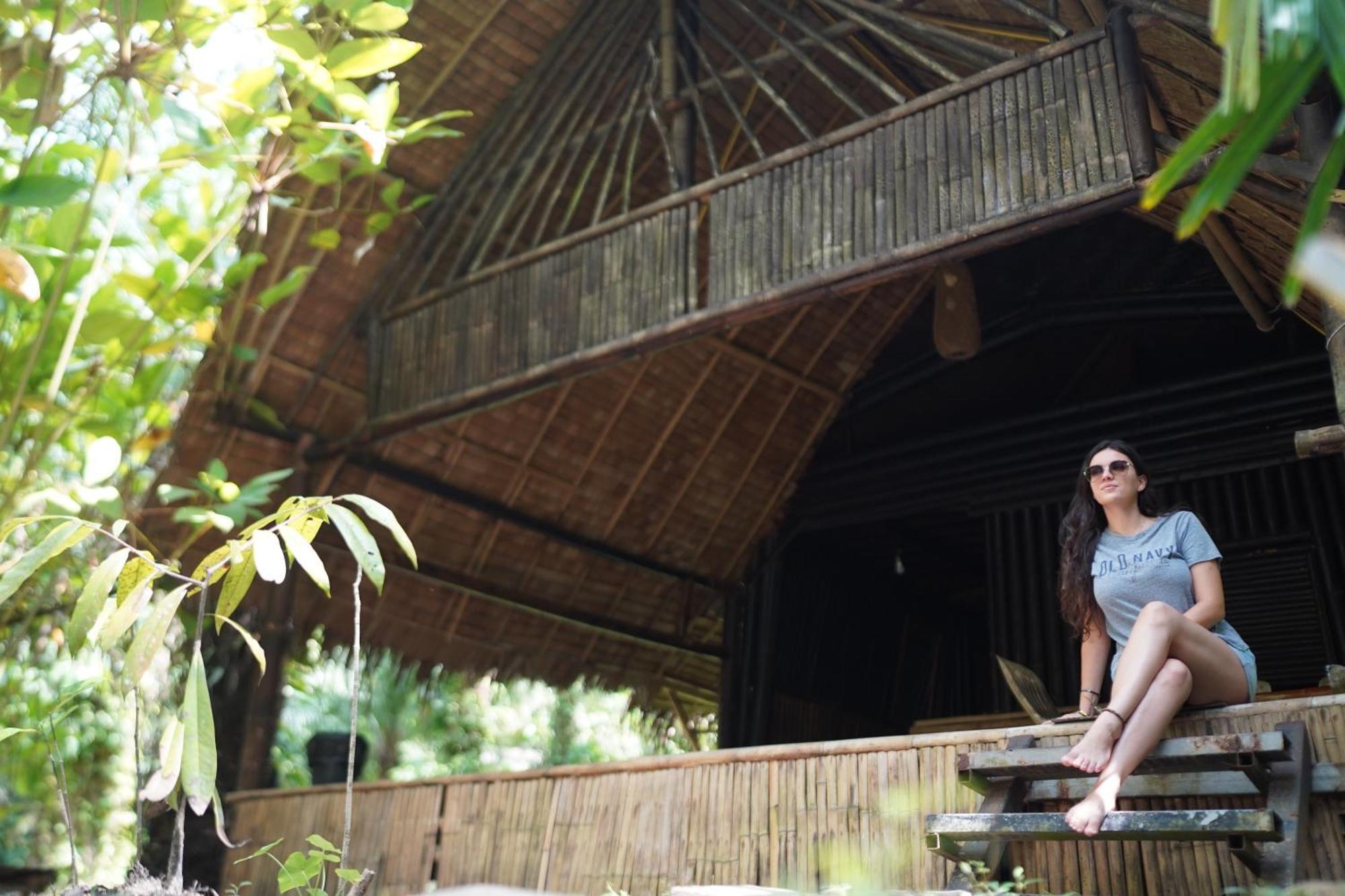 Krabi Bamboo Kingdom At Aoluek Paradise Ao Luk Exterior photo