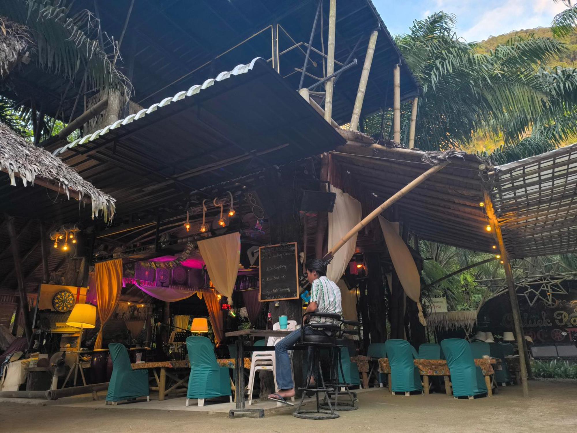 Krabi Bamboo Kingdom At Aoluek Paradise Ao Luk Exterior photo