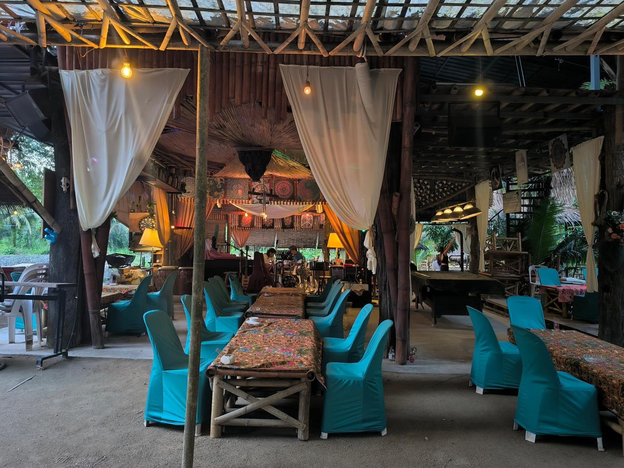 Krabi Bamboo Kingdom At Aoluek Paradise Ao Luk Exterior photo