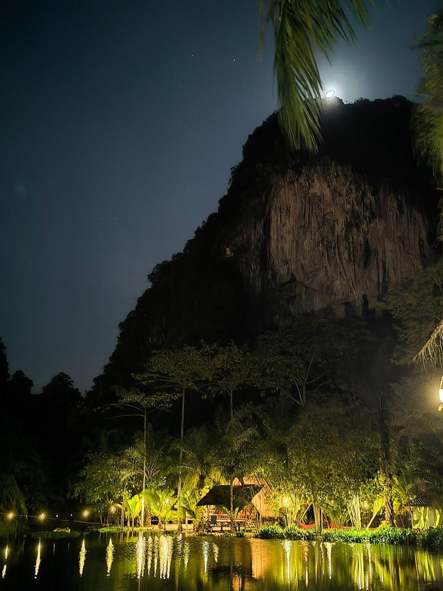 Krabi Bamboo Kingdom At Aoluek Paradise Ao Luk Exterior photo