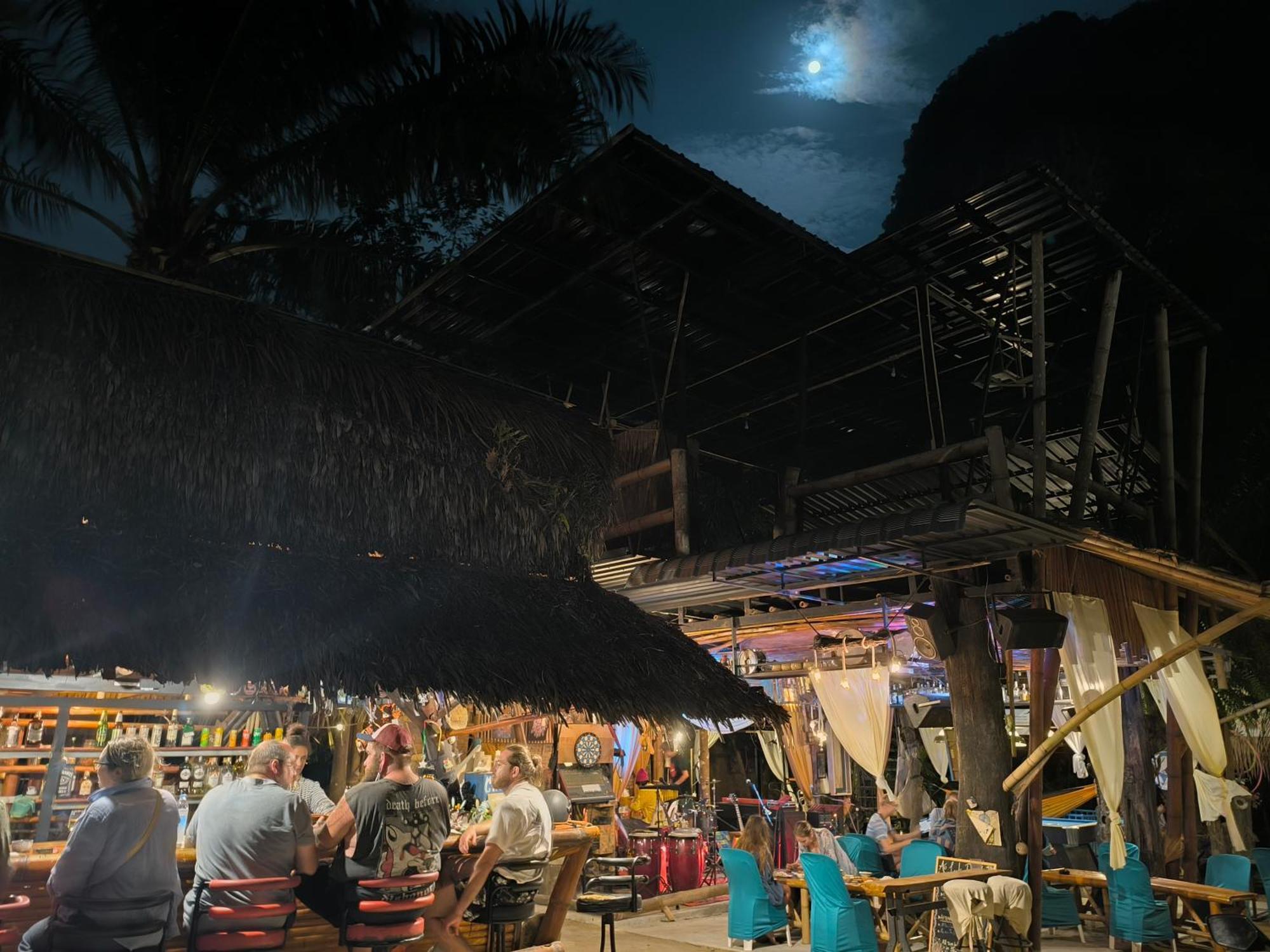 Krabi Bamboo Kingdom At Aoluek Paradise Ao Luk Exterior photo