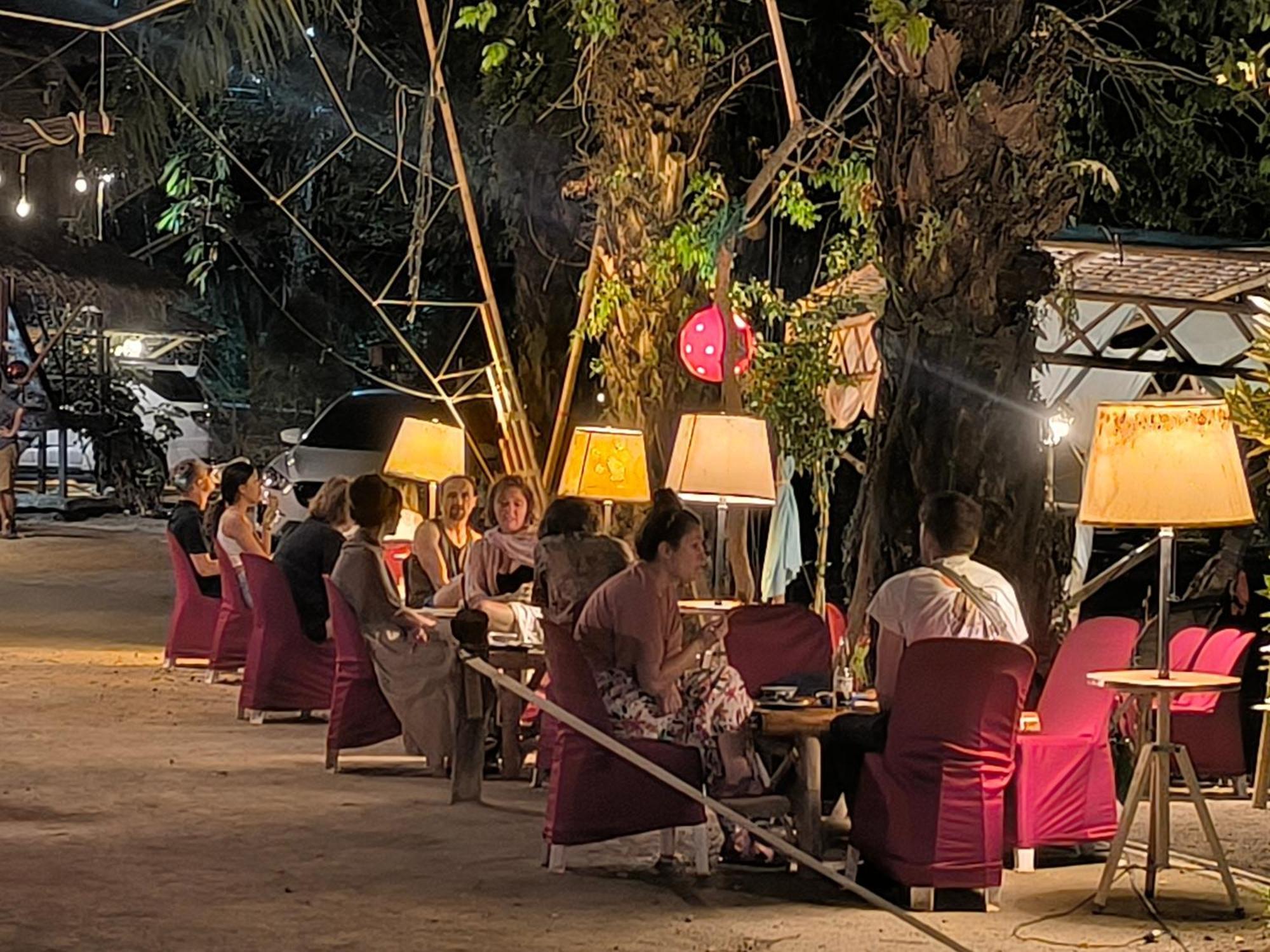 Krabi Bamboo Kingdom At Aoluek Paradise Ao Luk Exterior photo