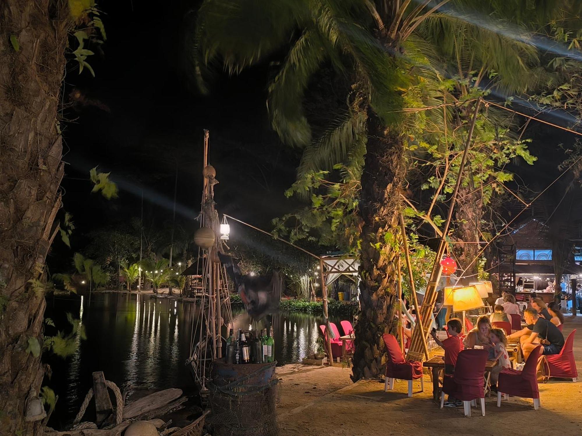 Krabi Bamboo Kingdom At Aoluek Paradise Ao Luk Exterior photo